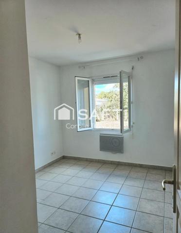 Plain-pied, 3 chambres et 1 195 m² de terrain