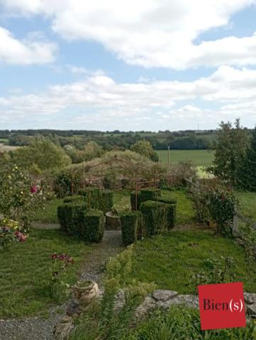 Maison manoir Blandouet-Saint Jean