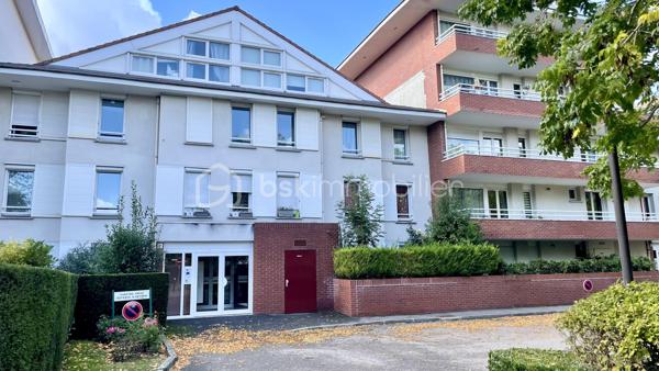 Appartement de 22 m²