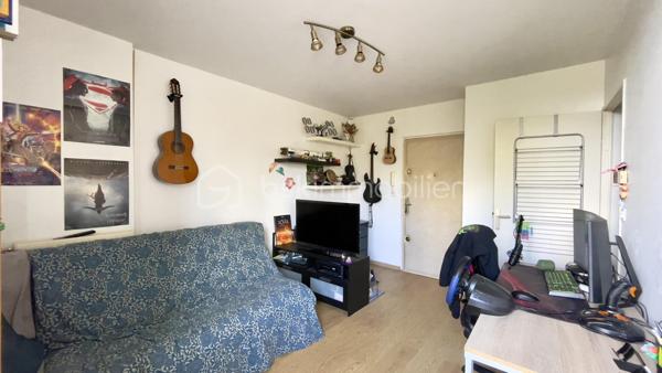 Appartement de 22 m²