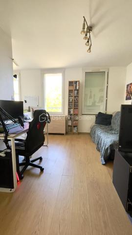 Appartement de 22 m²