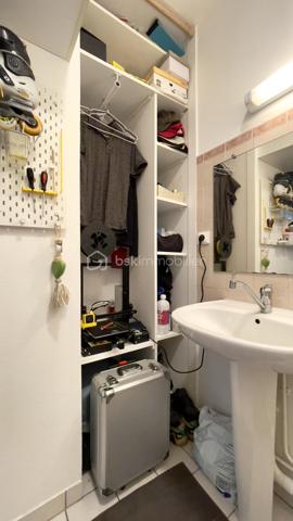 Appartement de 22 m²