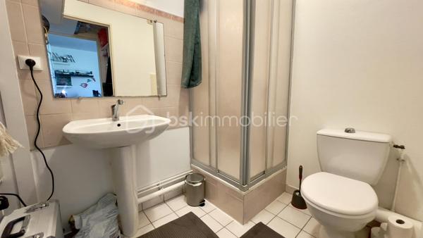 Appartement de 22 m²