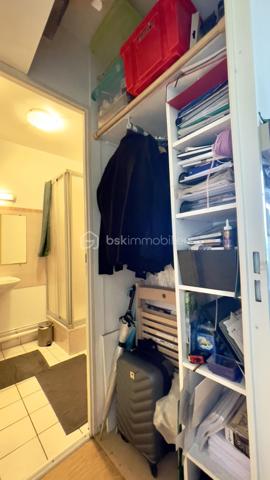 Appartement de 22 m²