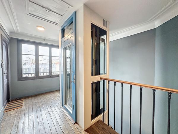 Appartement Paris 4 pièce(s) - SECTEUR DAUMESNIL