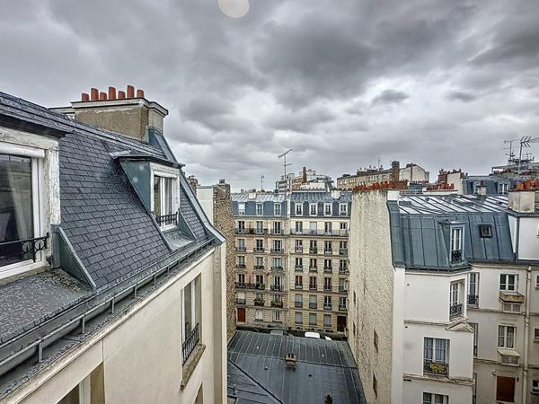 Appartement Paris 4 pièce(s) - SECTEUR DAUMESNIL