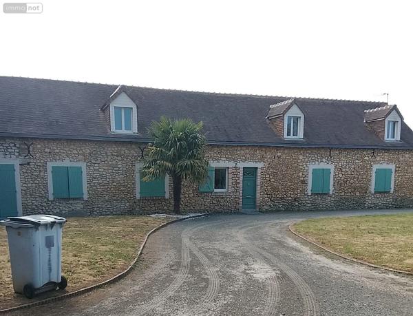 Achat - Maison | Fermette La Flèche 72200 9 pièces 225 m 2 6710 m 2