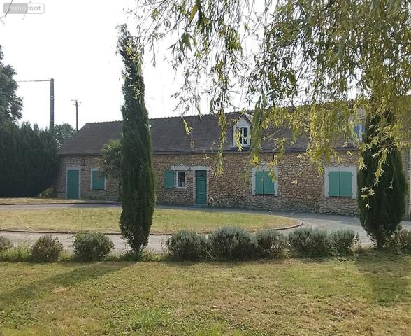 Achat - Maison | Fermette La Flèche 72200 9 pièces 225 m 2 6710 m 2