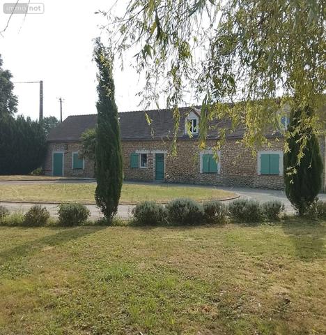 Achat - Maison | Fermette La Flèche 72200 9 pièces 225 m 2 6710 m 2