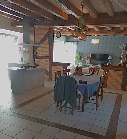 Achat - Maison | Fermette La Flèche 72200 9 pièces 225 m 2 6710 m 2