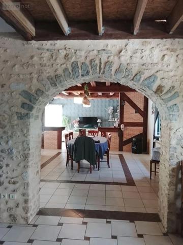 Achat - Maison | Fermette La Flèche 72200 9 pièces 225 m 2 6710 m 2