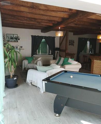 Achat - Maison | Fermette La Flèche 72200 9 pièces 225 m 2 6710 m 2