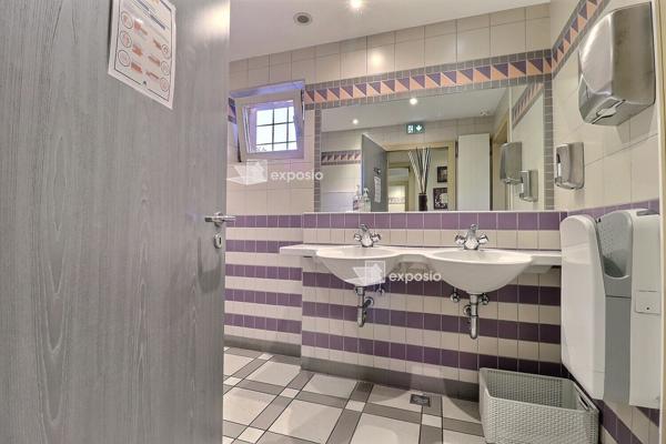 Murs et pas de porte à VENDRE / RESTAURANT LE ZAHNACKER A RIBEAUVILLE