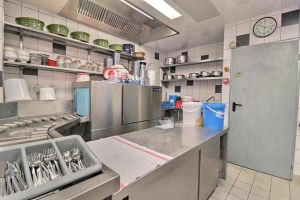 Murs et pas de porte à VENDRE / RESTAURANT LE ZAHNACKER A RIBEAUVILLE