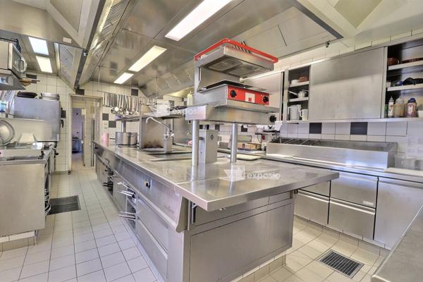 Murs et pas de porte à VENDRE / RESTAURANT LE ZAHNACKER A RIBEAUVILLE