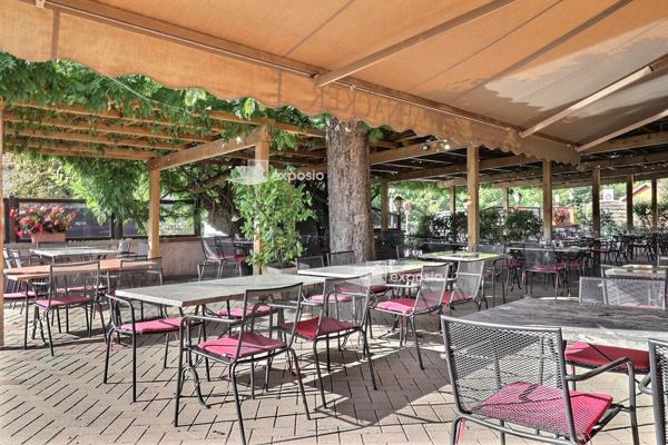 Murs et pas de porte à VENDRE / RESTAURANT LE ZAHNACKER A RIBEAUVILLE