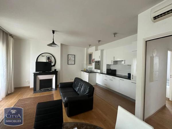 Location appartement 3 pièces de 56.58m²