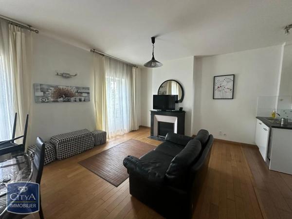 Location appartement 3 pièces de 56.58m²