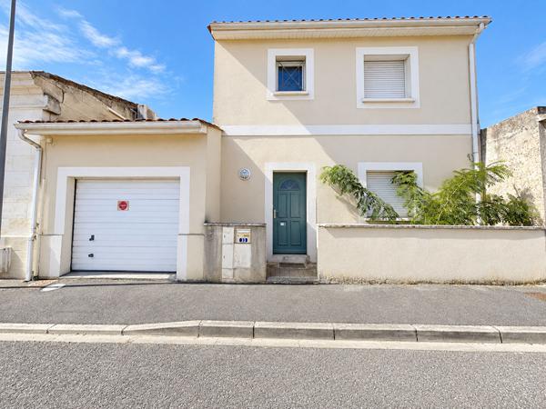 Maison Libourne 5 pièce(s) 97 m2