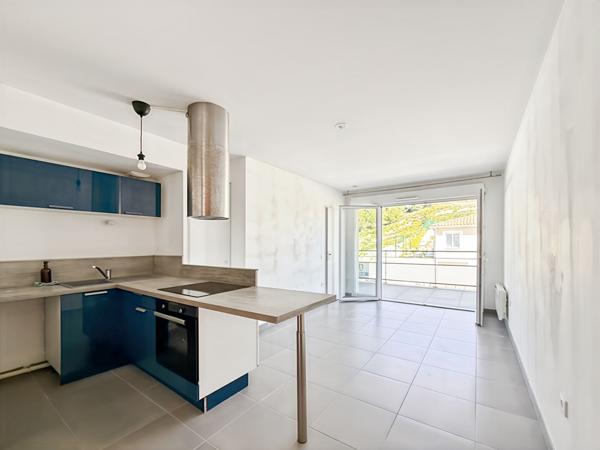 Appartement Ensues La Redonne 2 pièce(s) 36.36 m2