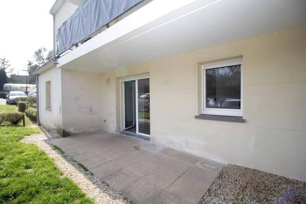 Appartement 2 pièces - 44600 Saint-Nazaire -  Immaculée Campagne