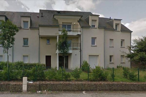 Appartement 2 pièces - 44600 Saint-Nazaire -  Immaculée Campagne