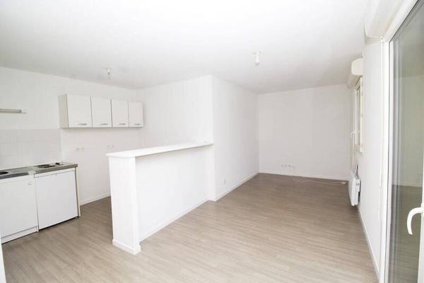 Appartement 2 pièces - 44600 Saint-Nazaire -  Immaculée Campagne