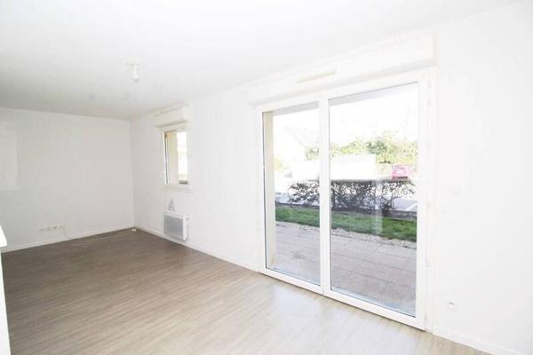 Appartement 2 pièces - 44600 Saint-Nazaire -  Immaculée Campagne