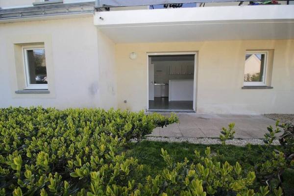 Appartement 2 pièces - 44600 Saint-Nazaire -  Immaculée Campagne