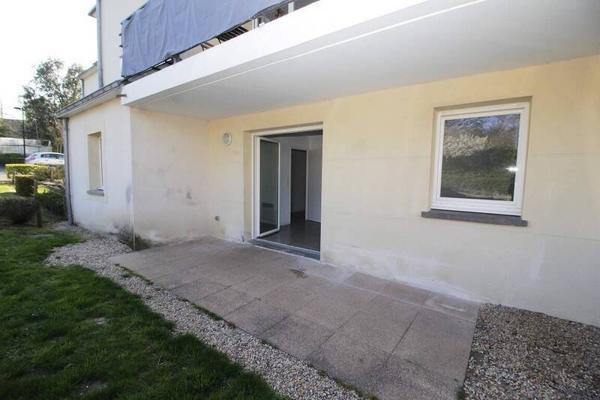 Appartement 2 pièces - 44600 Saint-Nazaire -  Immaculée Campagne
