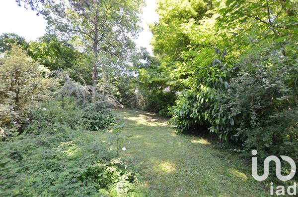 Terrain à vendre 663 m² Sannois