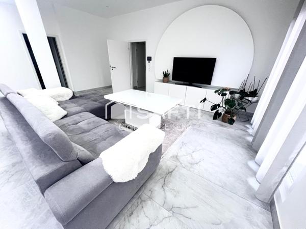 Maison individuelle récente - Plain-pied - Farébersviller