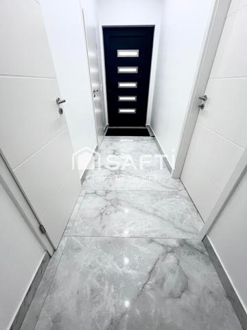 Maison individuelle récente - Plain-pied - Farébersviller