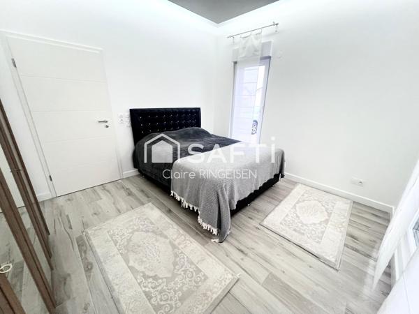 Maison individuelle récente - Plain-pied - Farébersviller