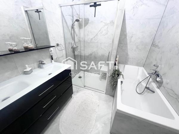 Maison individuelle récente - Plain-pied - Farébersviller