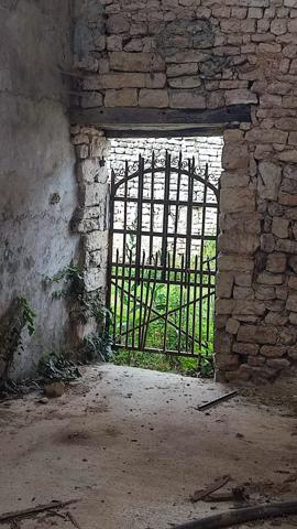 Maison rénovée avec dépendances et terrains