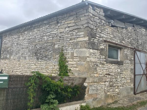 Maison rénovée avec dépendances et terrains