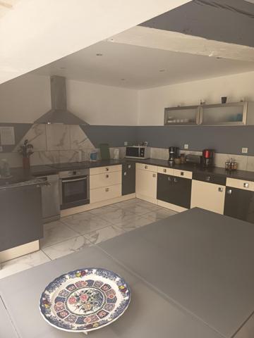 GRAND POTENTIEL POUR ETABLIR VOTRE NID DOUILLET ET VOTRE PROFESSION POUR CE GITE