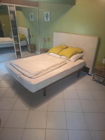 GRAND POTENTIEL POUR ETABLIR VOTRE NID DOUILLET ET VOTRE PROFESSION POUR CE GITE