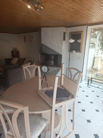 GRAND POTENTIEL POUR ETABLIR VOTRE NID DOUILLET ET VOTRE PROFESSION POUR CE GITE