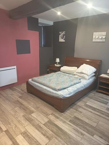 GRAND POTENTIEL POUR ETABLIR VOTRE NID DOUILLET ET VOTRE PROFESSION POUR CE GITE