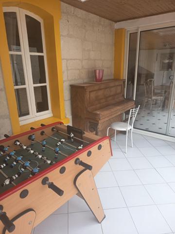 GRAND POTENTIEL POUR ETABLIR VOTRE NID DOUILLET ET VOTRE PROFESSION POUR CE GITE