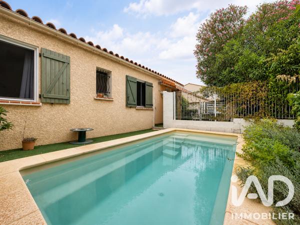 Maison à vendre 6 pièces 103,45 m² Pollestres