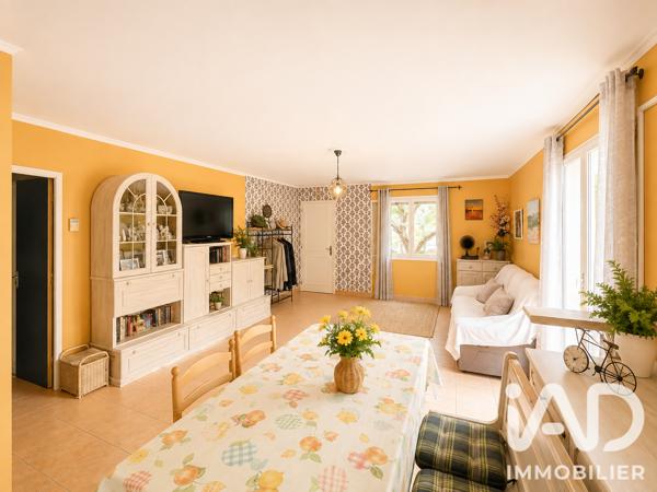Maison à vendre 6 pièces 103,45 m² Pollestres