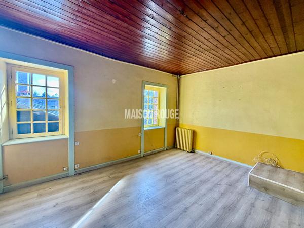 Maison Centre St Jouan Des Guerets 166m2