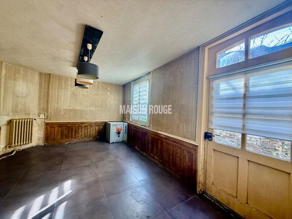 Maison Centre St Jouan Des Guerets 166m2