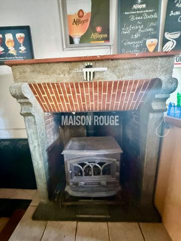 Maison Centre St Jouan Des Guerets 166m2