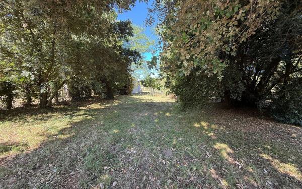 Terrain à vendre    Meschers-sur-Gironde