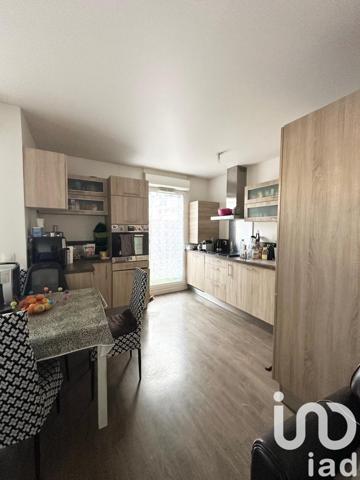 Appartement 3 pièces de 60 m² à Garges-lès-Gonesse (95140)