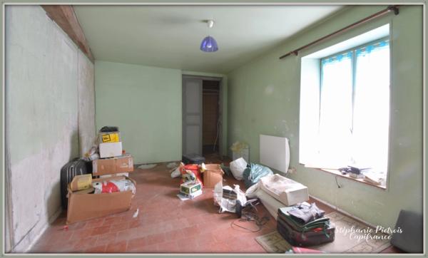 Maison de village avec le charme de l'ancien